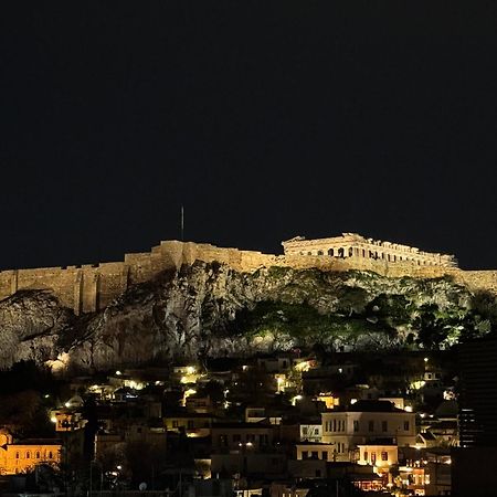 מלון אתונה Noos Acropolis מראה חיצוני תמונה
