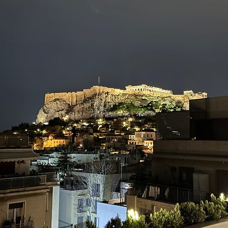 מלון אתונה Noos Acropolis מראה חיצוני תמונה